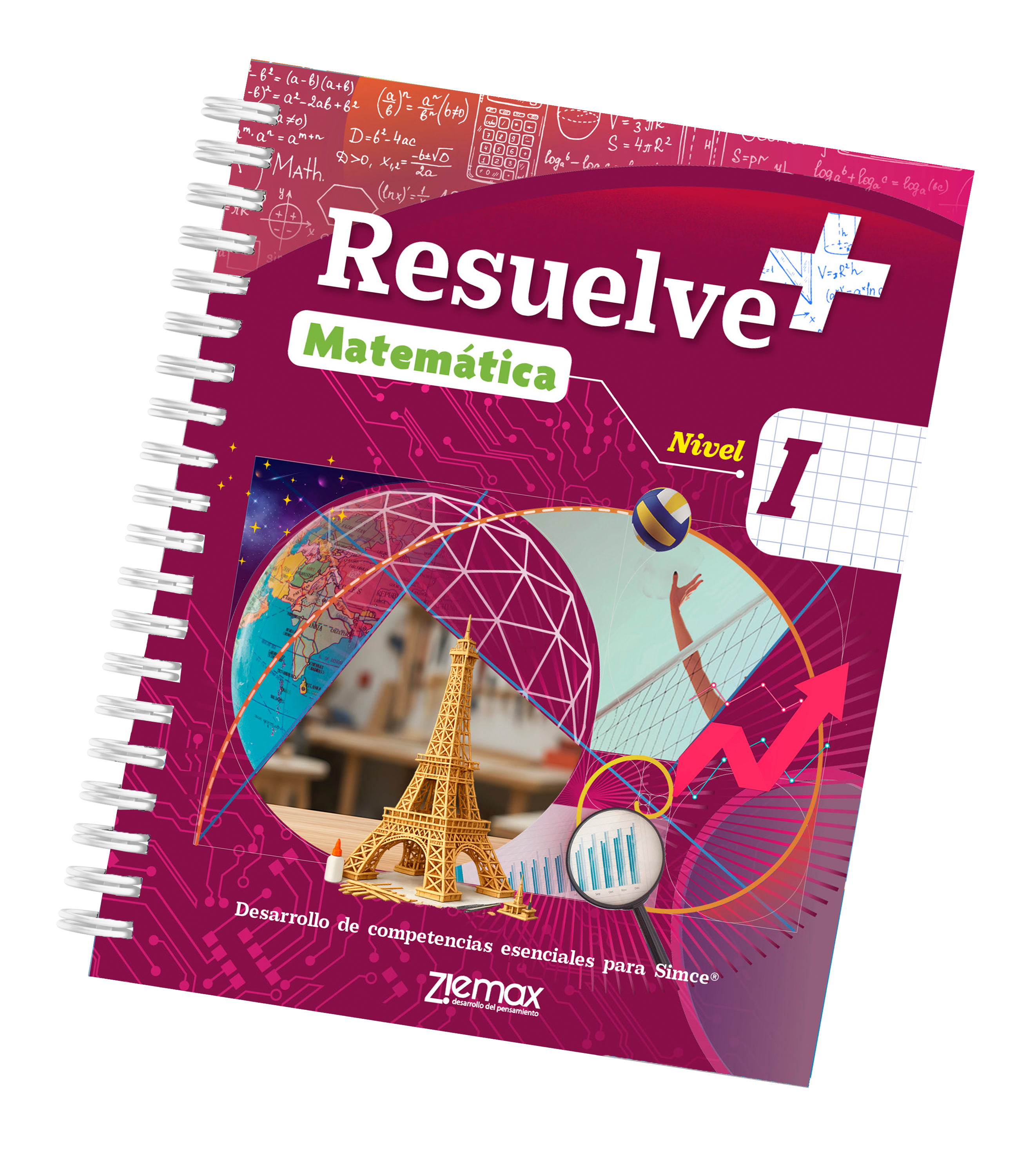 Resuelve+ I